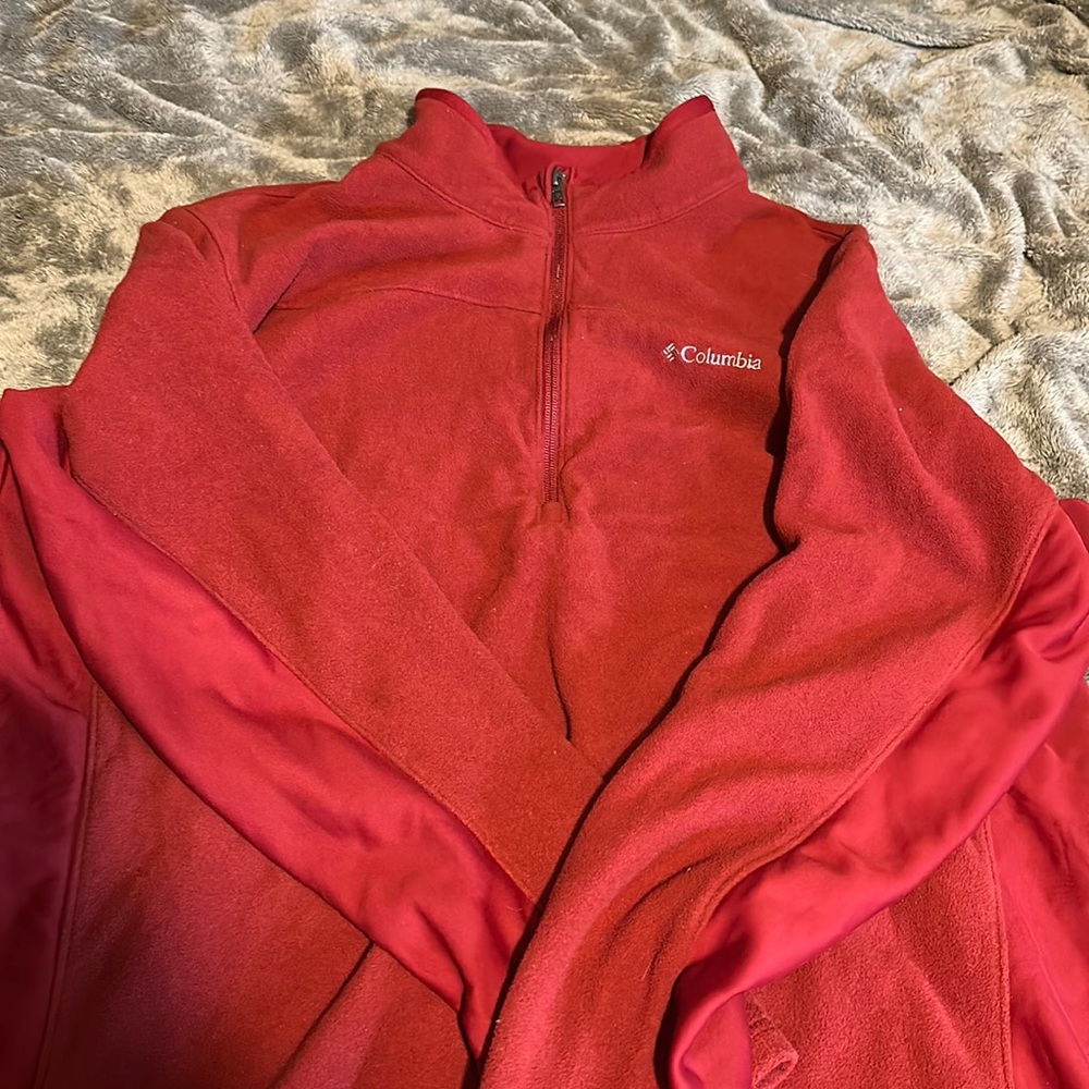 Columbia fleece